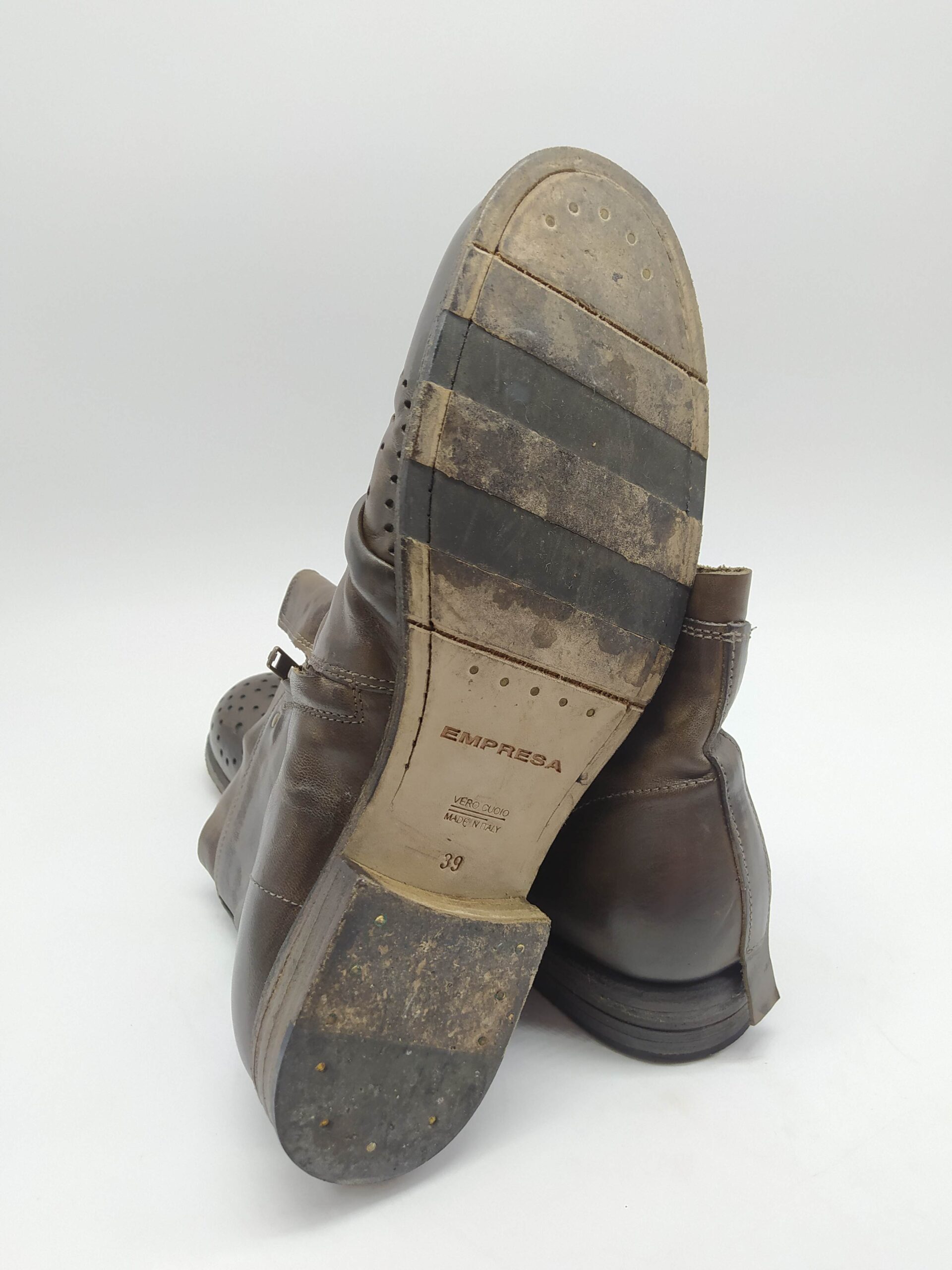 Empresa boots