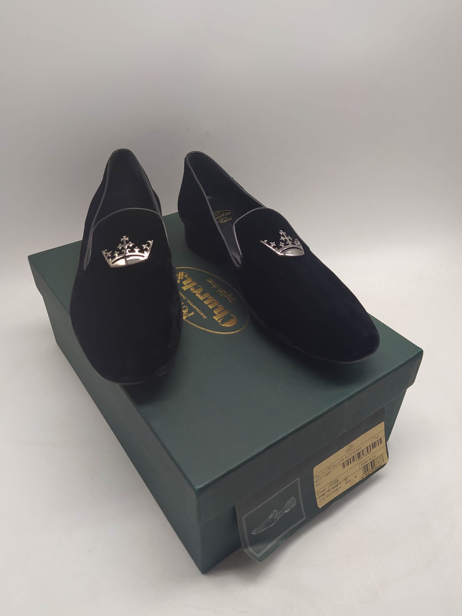Church's loafers